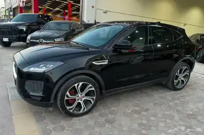 جاكوار E-Pace 2019 نظيفة جدا  33 ألف كم index
