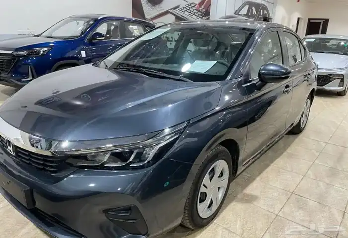 هوندا سيتي ستاندر 2025 كاش او تقسيط 0