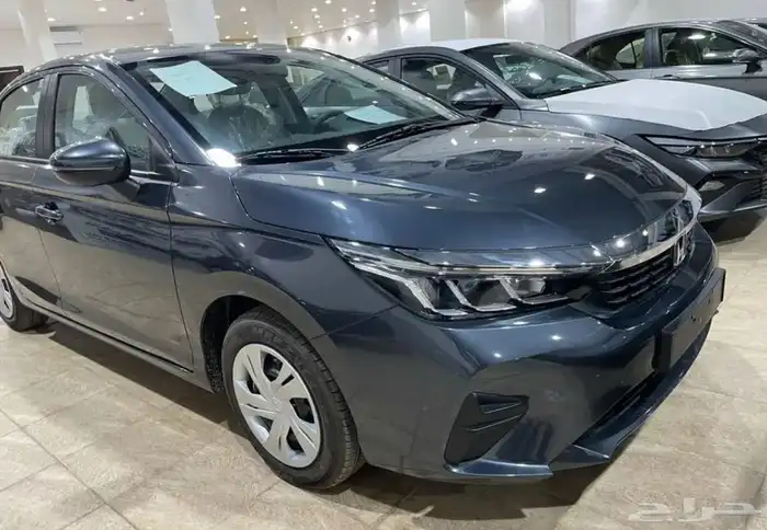 هوندا سيتي ستاندر 2025 كاش او تقسيط 4