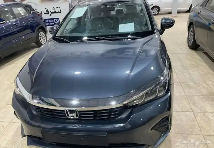 هوندا سيتي ستاندر 2025 كاش او تقسيط 3