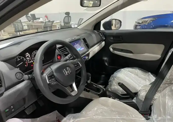 هوندا سيتي ستاندر 2025 كاش او تقسيط 7