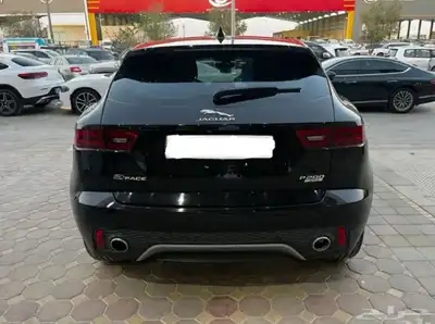 جاكوار E-Pace 2019 نظيفة جدا  33 ألف كم index