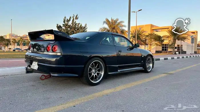 سكايلان للبيع R33 1