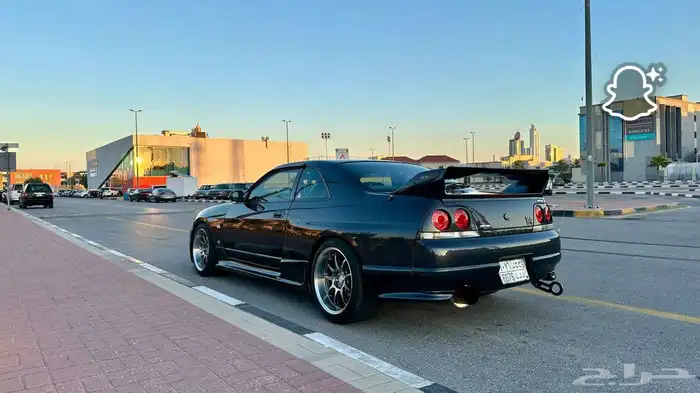 سكايلان للبيع R33 2