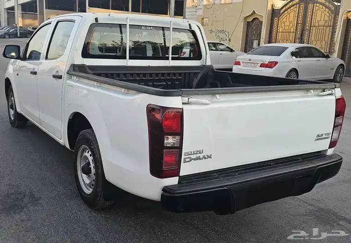 ايسوزو ديماكس 2022 غمارتين ديزل 3