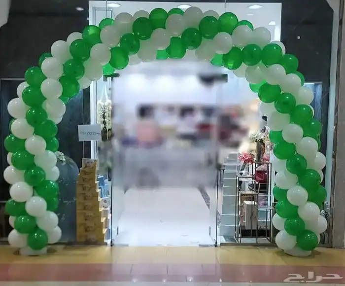 تنسيق أقواص بلا لين عيد وطني تنسيق مداخل عيد وطني 2