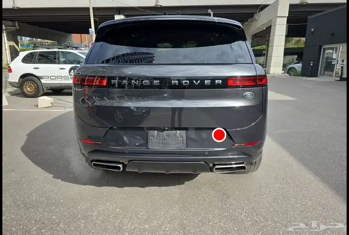 2023 Land Rover Range Rover Sport Dynamic SE P400 3