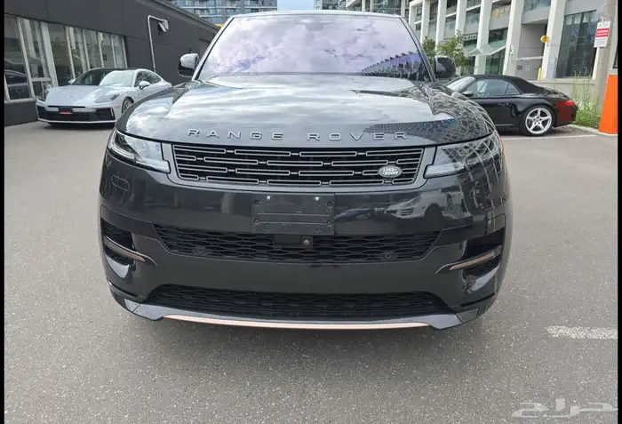 2023 Land Rover Range Rover Sport Dynamic SE P400 5