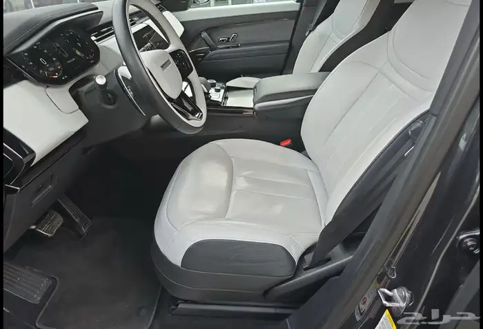 2023 Land Rover Range Rover Sport Dynamic SE P400 11