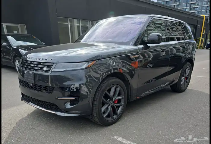 2023 Land Rover Range Rover Sport Dynamic SE P400 0