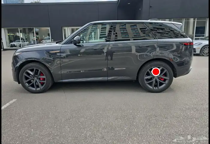 2023 Land Rover Range Rover Sport Dynamic SE P400 1