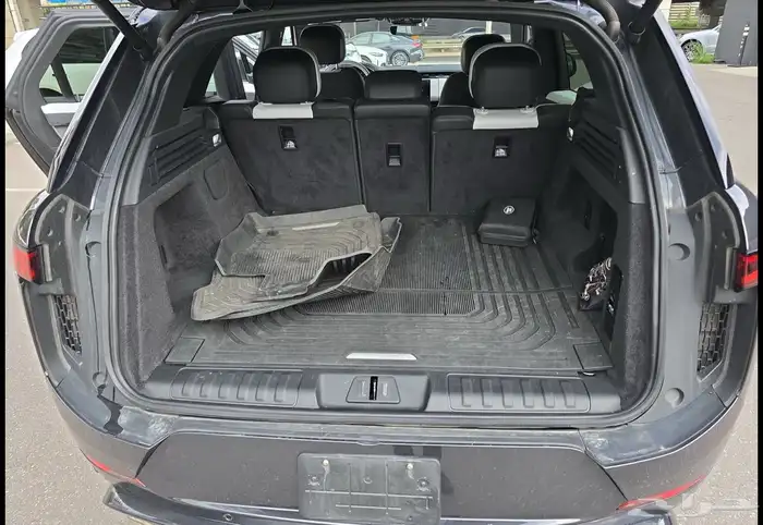2023 Land Rover Range Rover Sport Dynamic SE P400 6