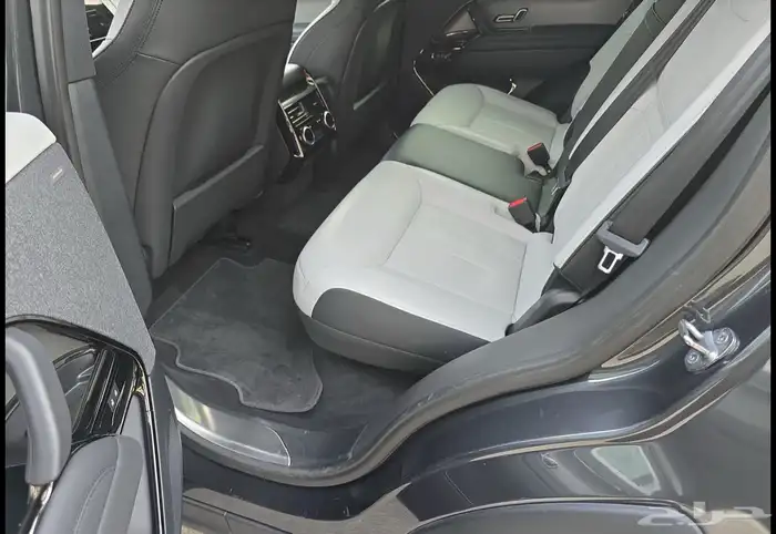 2023 Land Rover Range Rover Sport Dynamic SE P400 10