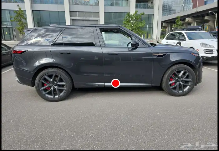 2023 Land Rover Range Rover Sport Dynamic SE P400 2