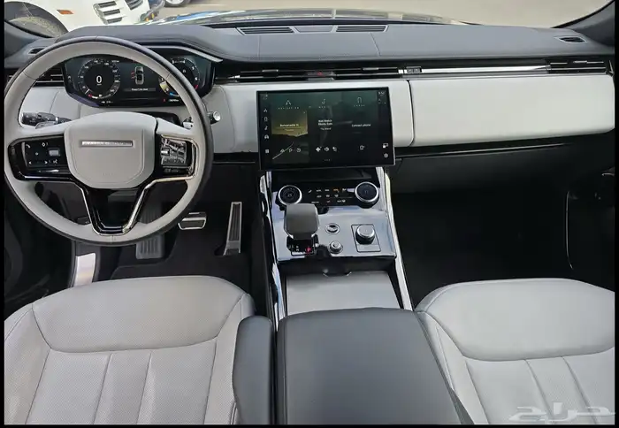 2023 Land Rover Range Rover Sport Dynamic SE P400 7