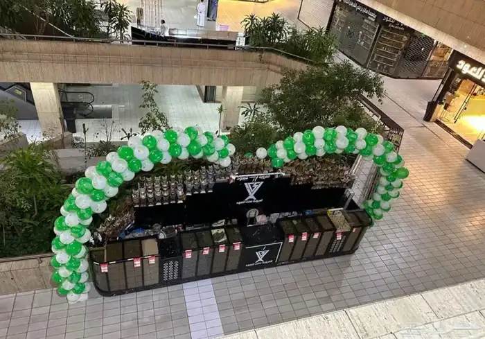 تنسيق أقواص بلا لين عيد وطني تنسيق مداخل عيد وطني 1