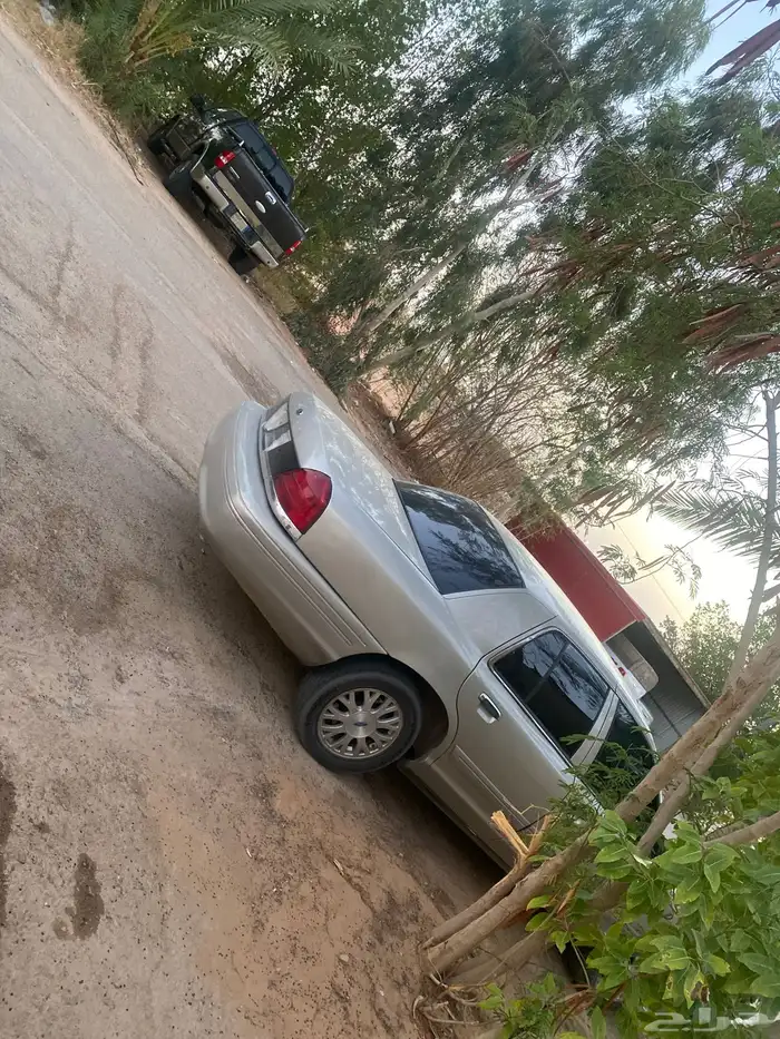 فورد يبغالها مكينه ومروحه فحص جديد استماره جديده حد 7 ألاف 3