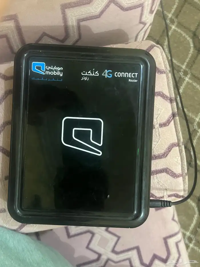 راوتر هواوي يدعم جميع الشبكات ورواتر موبيلي الاثنين 4g 1