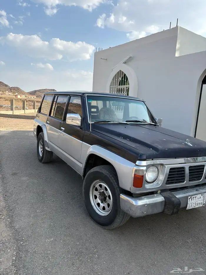 باترول سفاري 1990 1