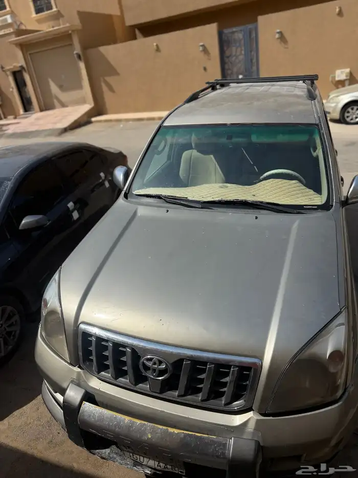 جيب برادو 2004 2