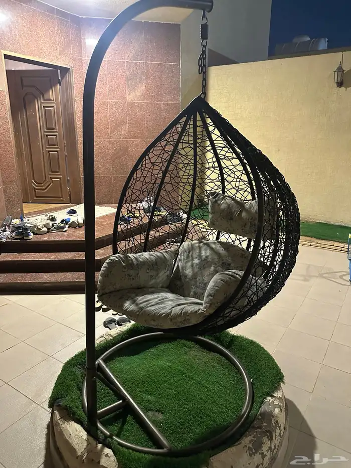 ارجوحة كرسي 2