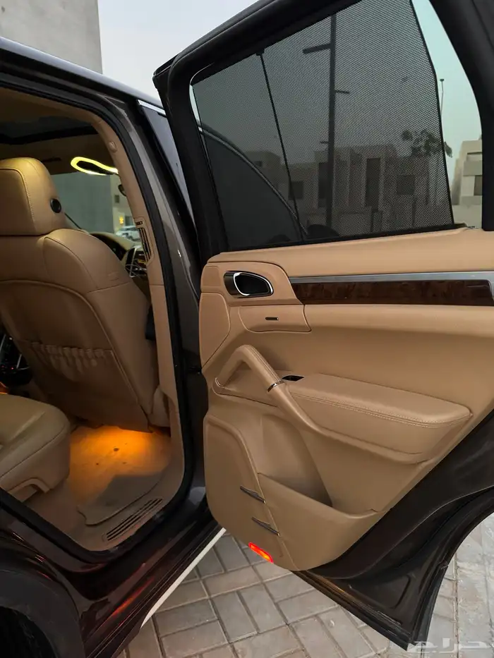 بورش كايين نظيفه 6