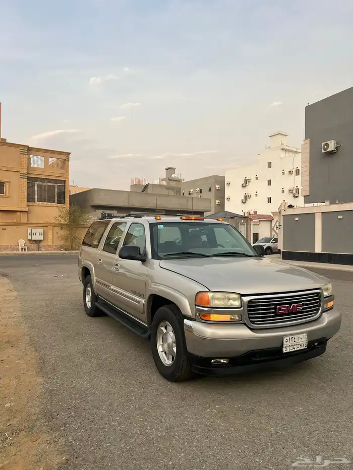 جي إم سي 2005للبيع 2