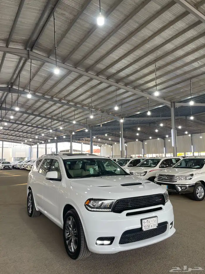 دودج دورانجو 2020 GT 10