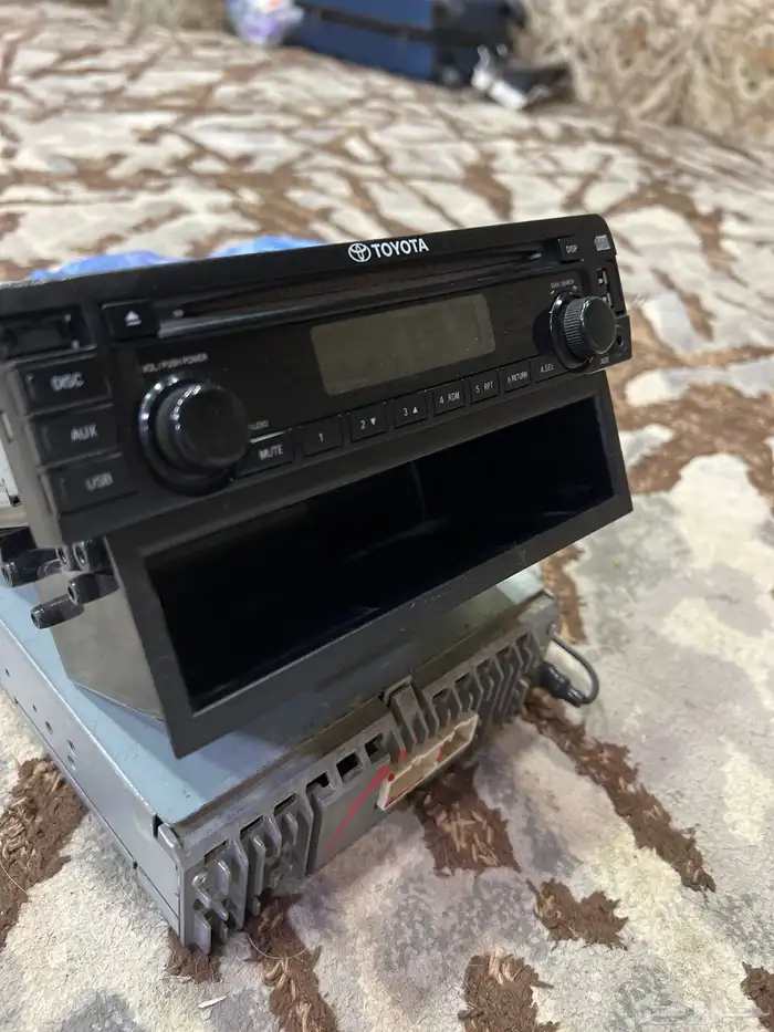 مسجل كامري 2011 1