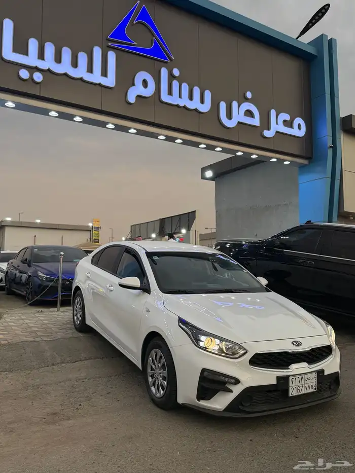 كيا سيراتو موديل 2021 عداد 89 الف 3