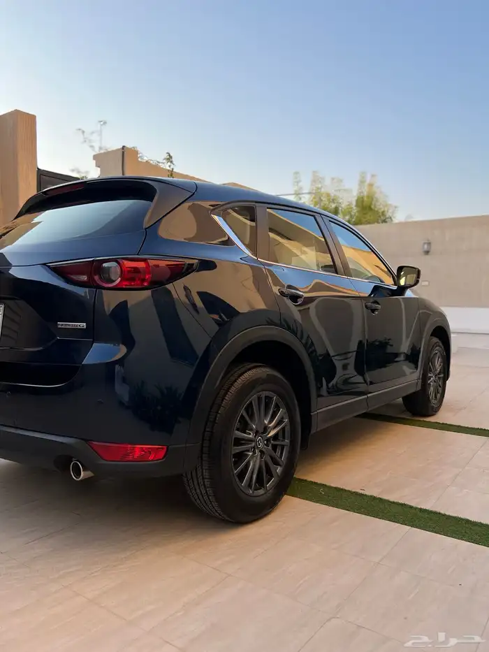 مازدا CX5 2021 شبه جديد 7