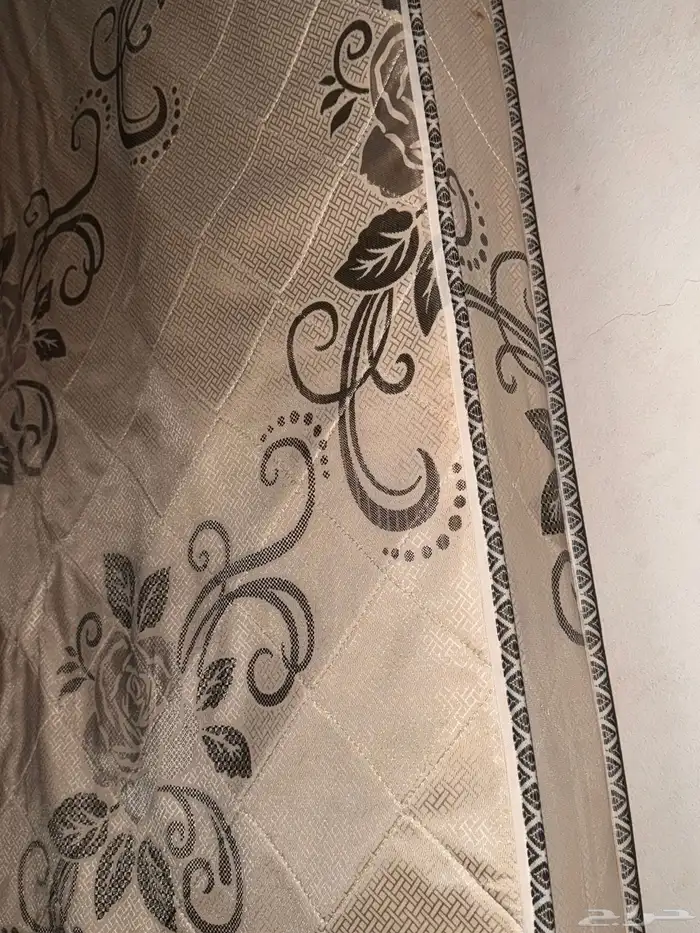 مراتب اسفنج عدد حبه2 ( نفر ونصف ) استعمال اقل من شهر 0