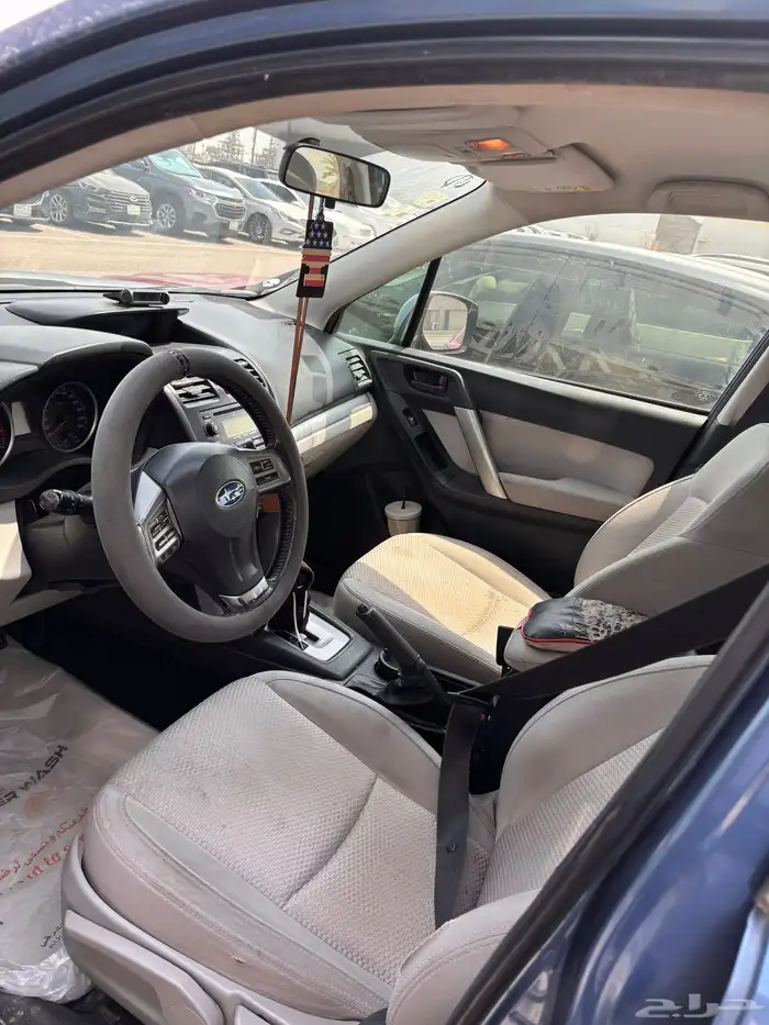 Subaru Forester 2014 SJ 2.5 15