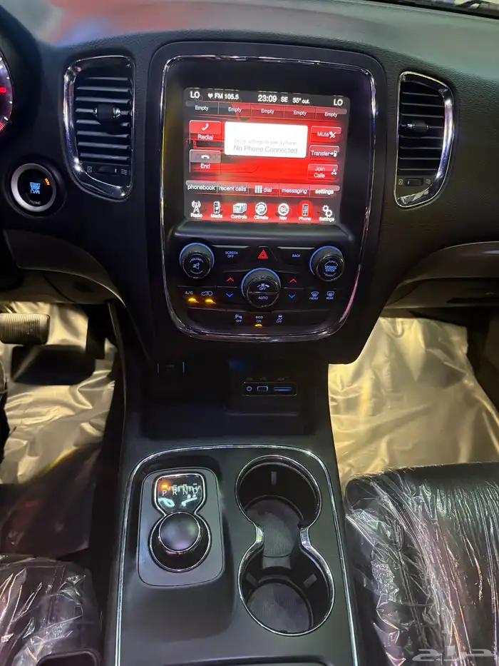 دوج دورانقو ار تي RT 20214 Dodge Durango 5