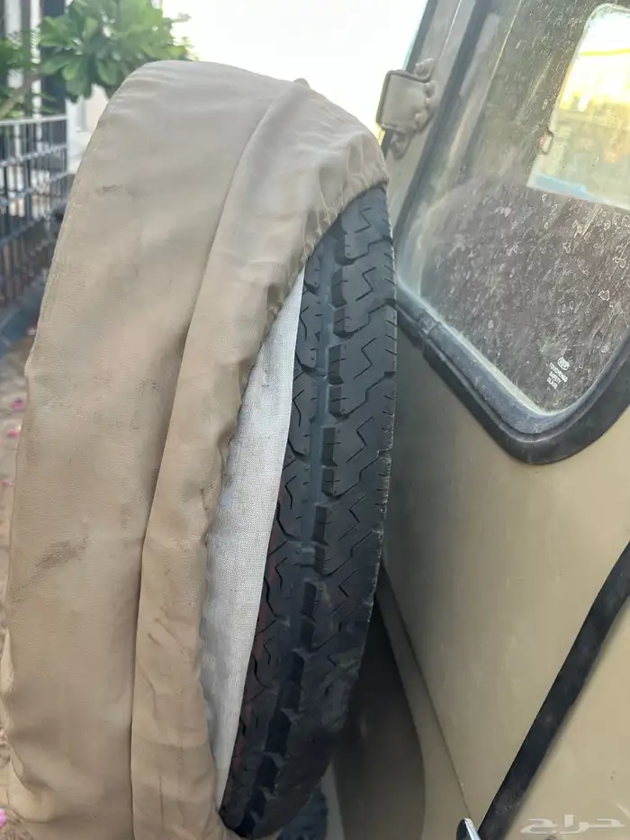 جيب ربع مديل 82 مجدد مفحوص مأمن 10