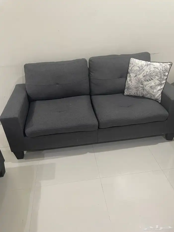 طقم كنب مفروشات العمر 1