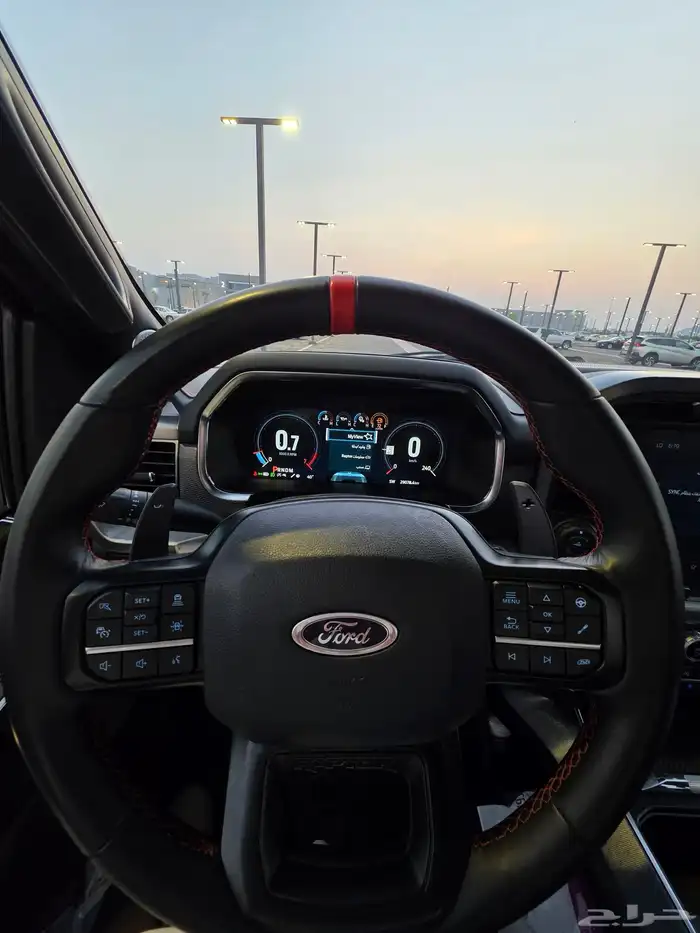 فورد اف 150 رابتر 2023 F150 ford 4