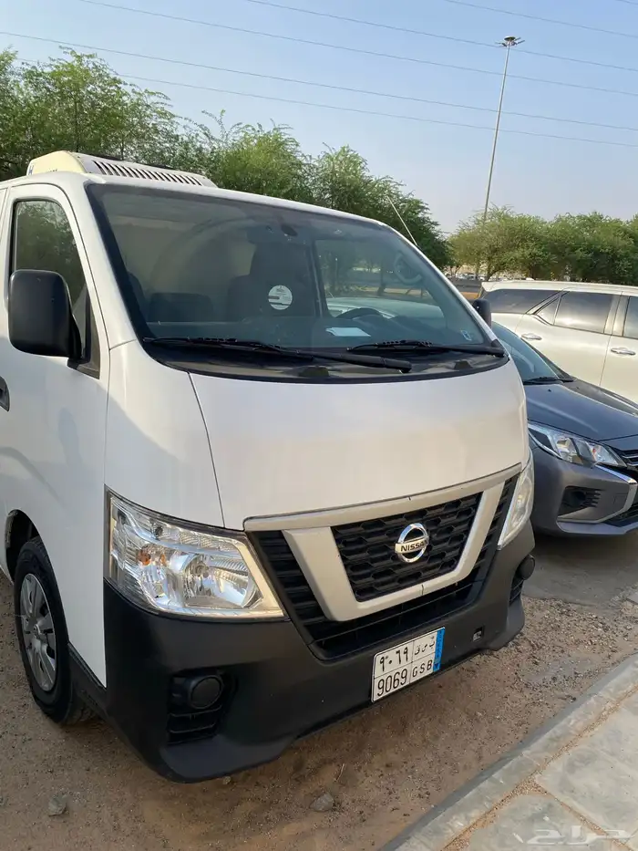 فان نقل بضائع ثلاجة 0