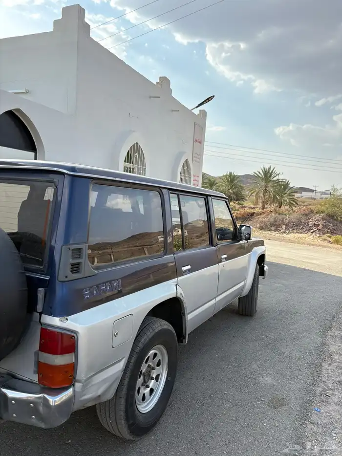باترول سفاري 1990 2