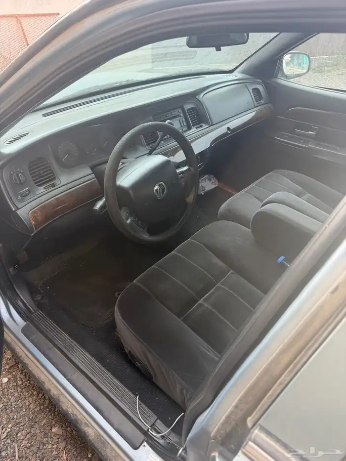 فورد ماركيز 4