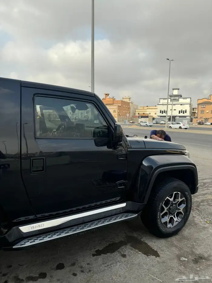 بايك BJ40 18