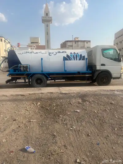 وايت مياه تحليه 5طن المدينه المنوره 0