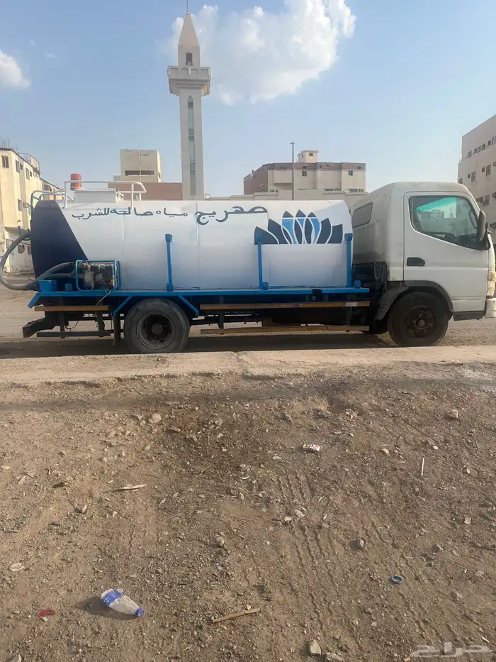 وايت مياه تحليه 5طن المدينه المنوره 0