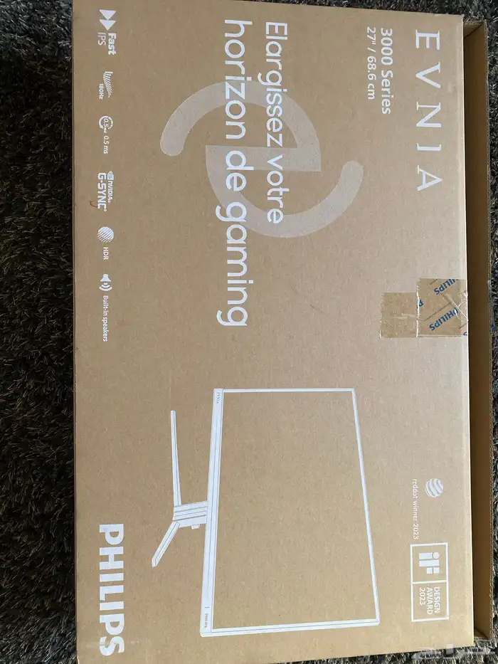 شاشة بي سي للبيع EVNIA 3