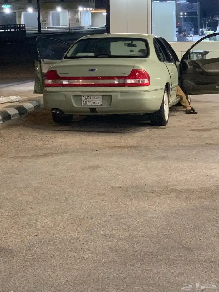 كابريس 2002 نظيف جدا 15