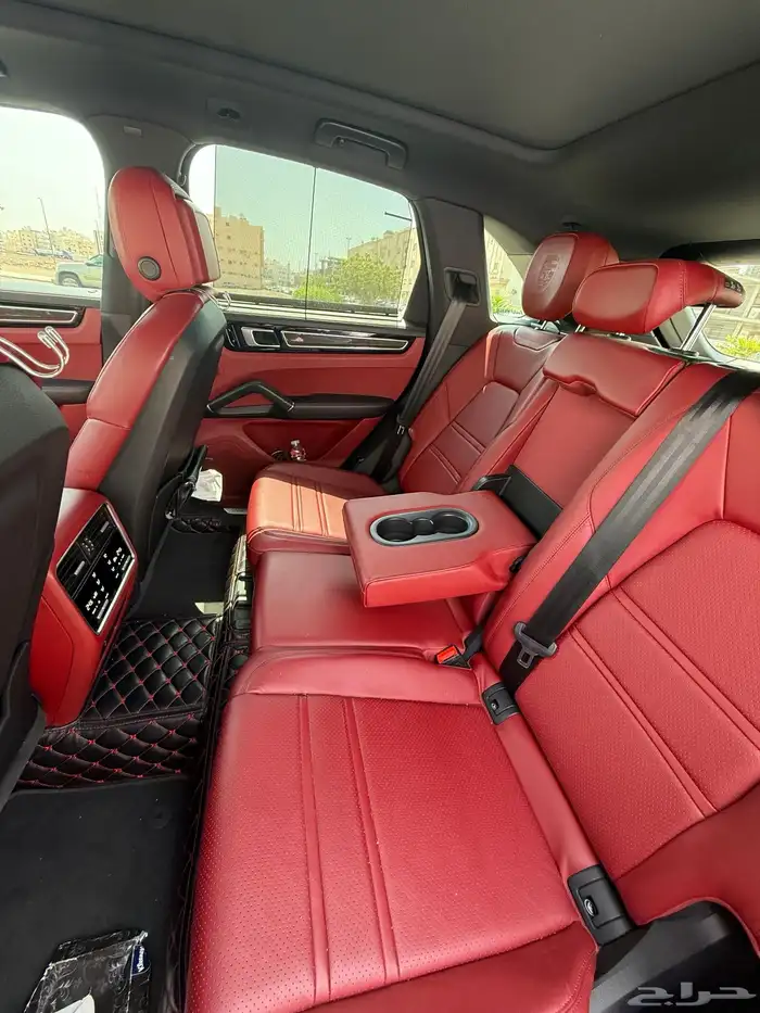 بورش كايين اس Porsche Cayenne S 11