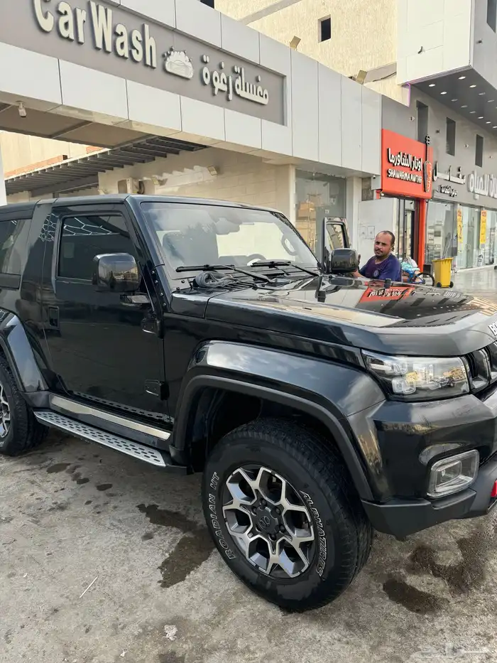 بايك BJ40 16