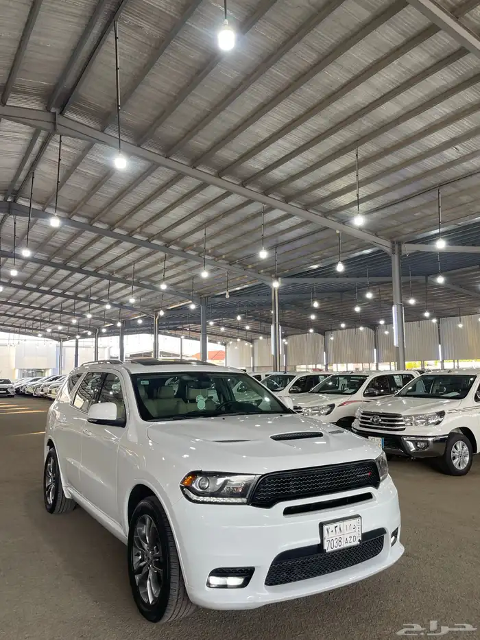 دودج دورانجو 2020 GT 11