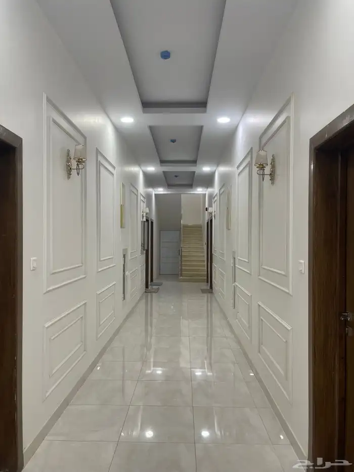 شقق عزاب مؤثثه للايجار حفرالباطن حي النخيل 6