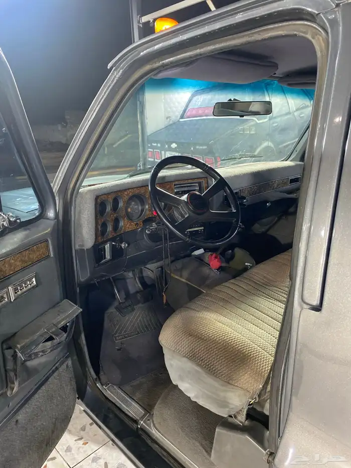 GMC جمس 1989 4